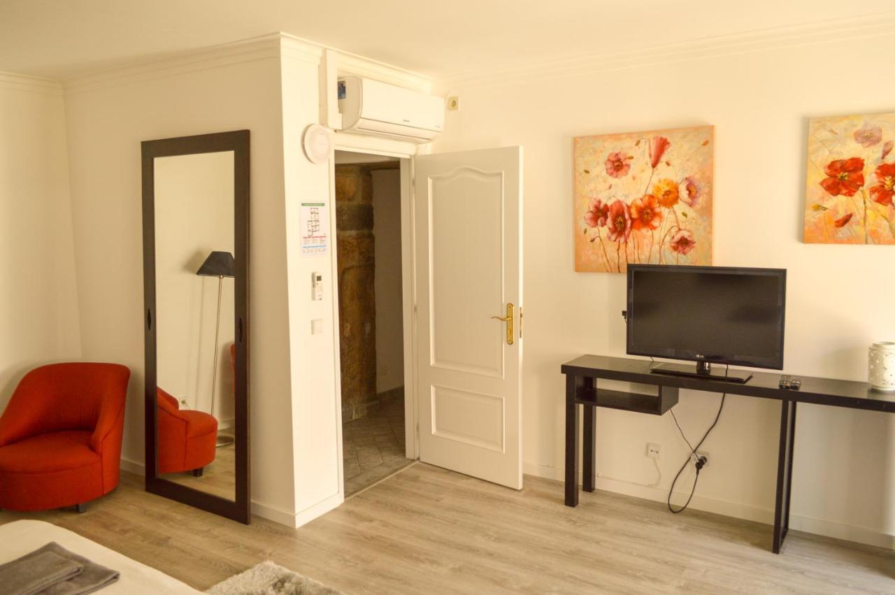 Solar De Oledo Apartment Ngoại thất bức ảnh