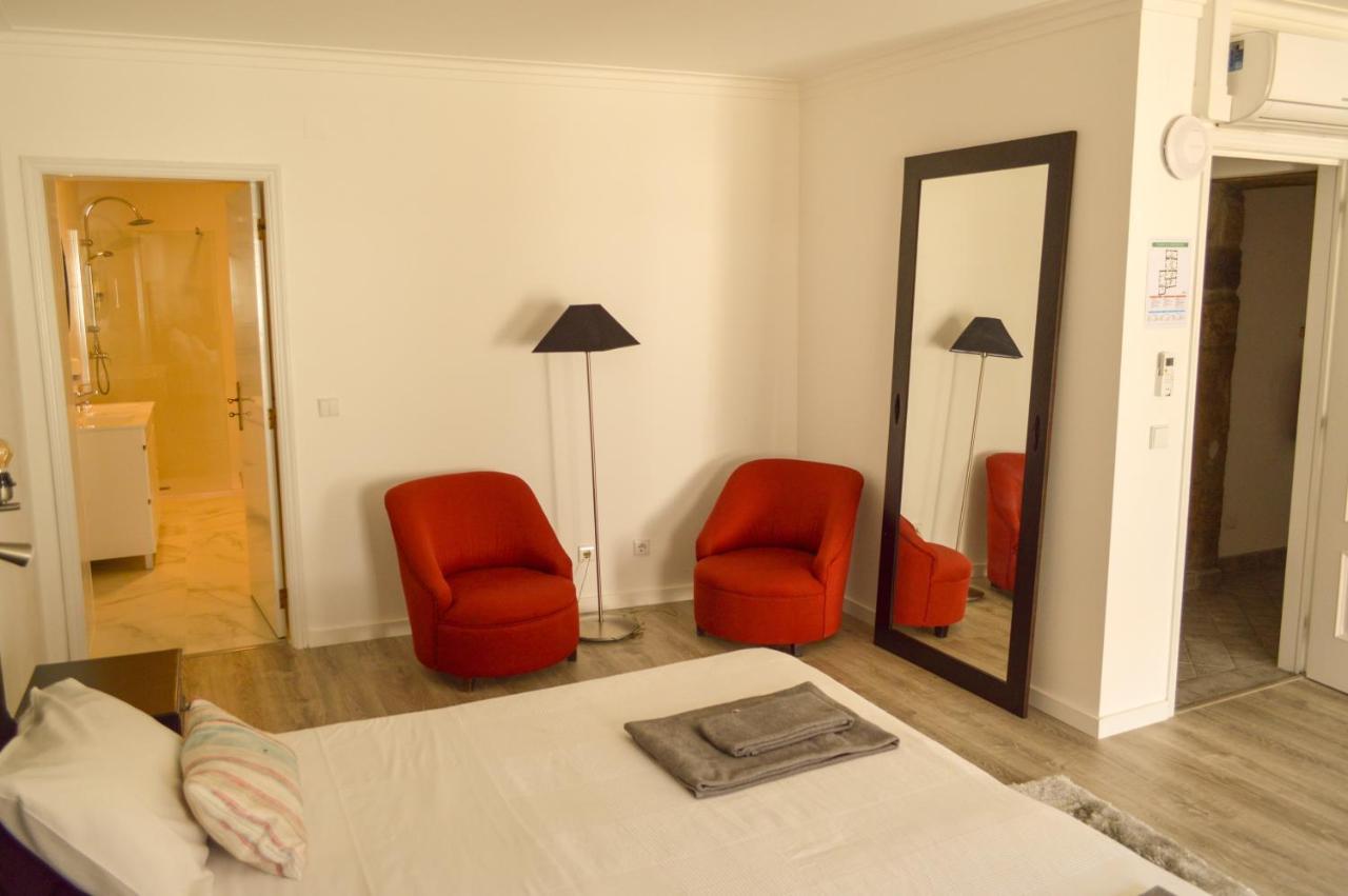Solar De Oledo Apartment Ngoại thất bức ảnh