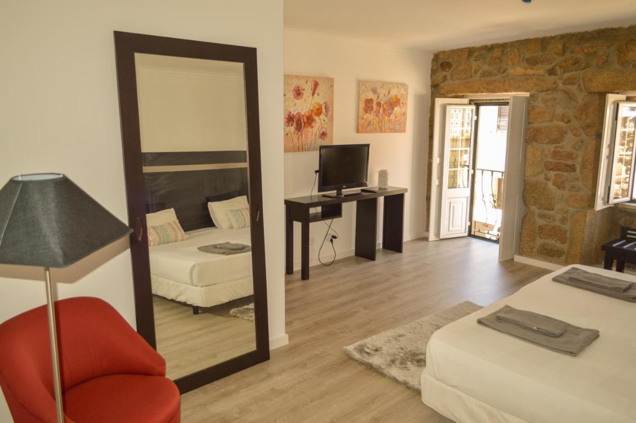 Solar De Oledo Apartment Ngoại thất bức ảnh