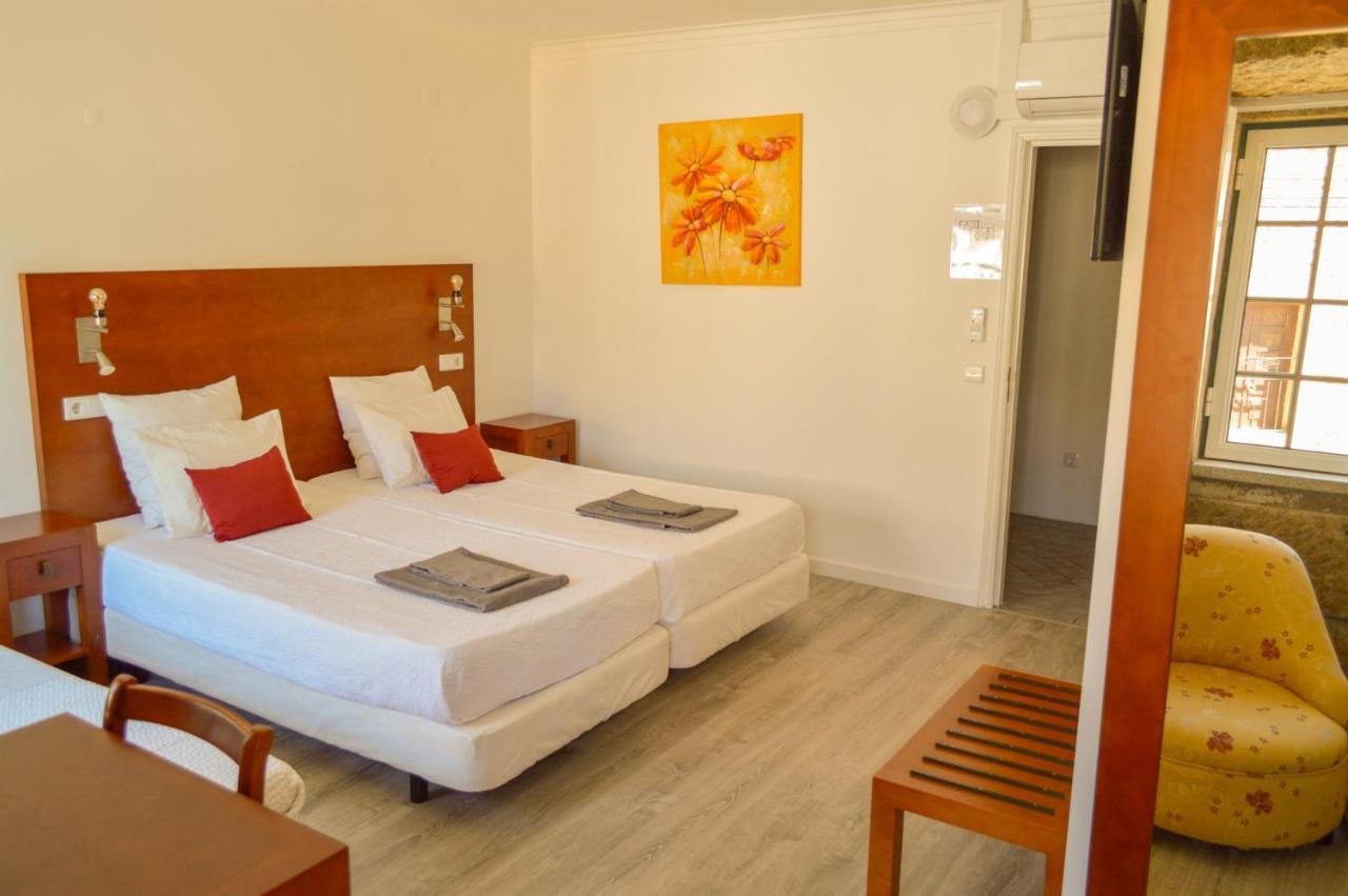 Solar De Oledo Apartment Ngoại thất bức ảnh